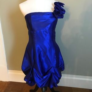 Jessica McClintock Short Gown